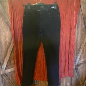 Black Denim Jeans